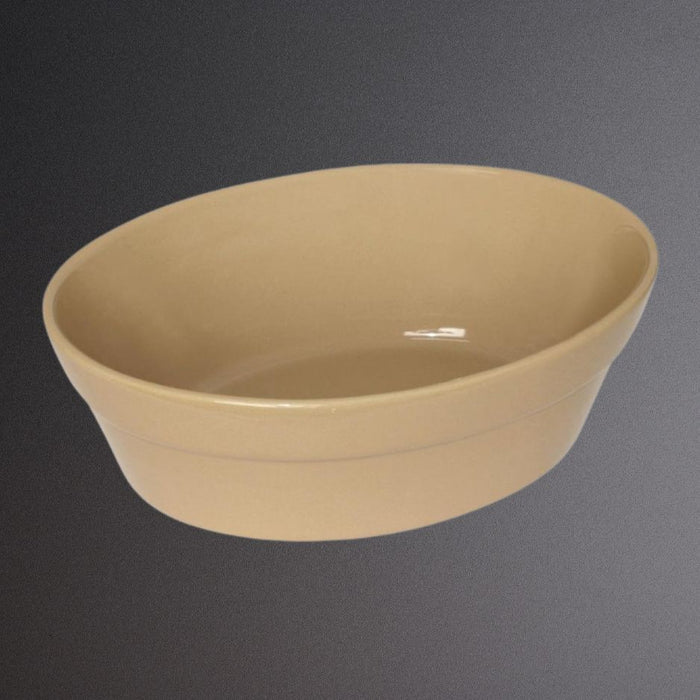 Olympia Oven to Table Oval Pie Bowl 145 /161 / 180mm C104 / 108 / 109 (6)