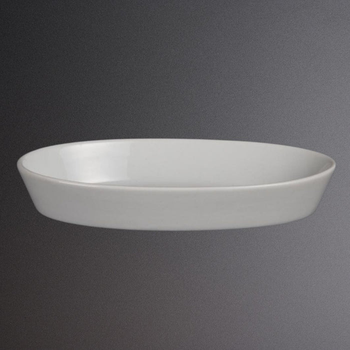 Olympia Oven to Table Oval Sole Dish 180mm & 110mm W422/418 (6)