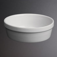 Olympia Oven to Table Round Pie Bowls 137mm & 119mm DK808/9 (6)
