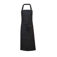 Bib Apron - Black or White