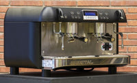 Iberital PID 2 - GRP Espresso Machine – Black NEW