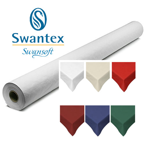 Swansoft Banqueting Roll  120x40cm - (1) various Colours