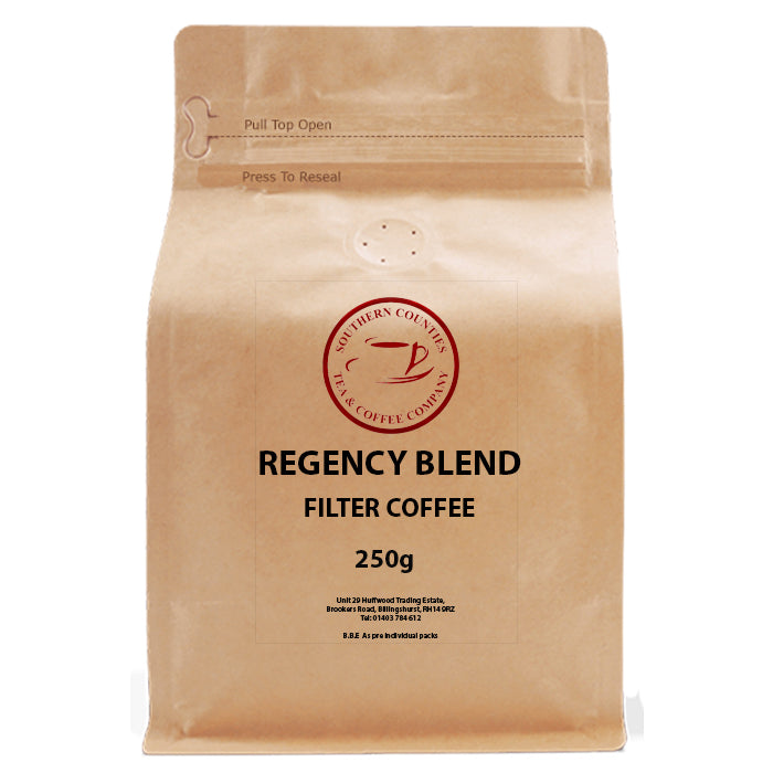 Regency Blend Filter Coffee