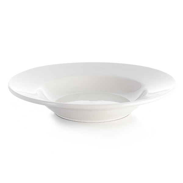 Professional Hotelware Rimmed Soup Bowl 22.5cm / 9" (6)