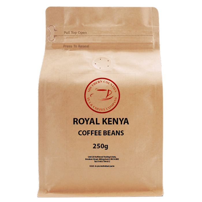 BEANS - NEW Royal Kenya Coffee