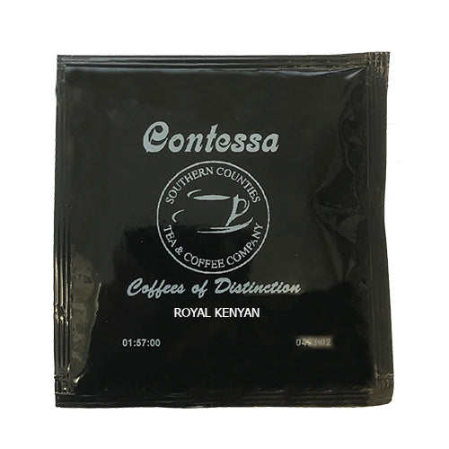 Royal Kenyan 2/3 Cup Cafetiere Coffee - Individual Portion Sachets 100x15g