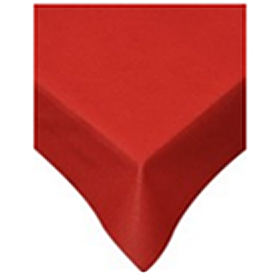 Swansoft Table Coverings  120x120cm - (50) various Colours