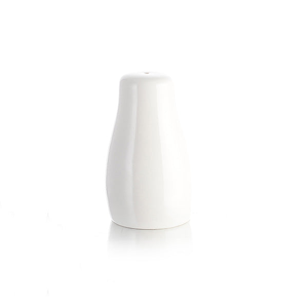 Professional Hotelware Salt Pourer and Pepper Pot (Pair or Individually) 6/12