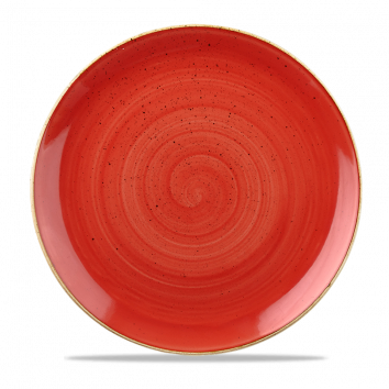 Churchill Coupe Plate 26cm (12) various colours