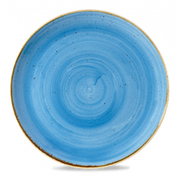 Churchill Coupe Plate 26cm (12) various colours