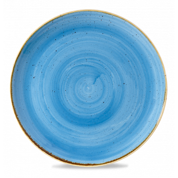 Churchill Coupe Plate 26cm (12) various colours