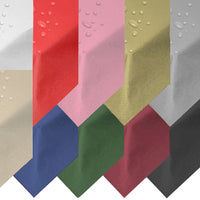 Swansilk Table Coverings  120x120cm - (50) various Colours