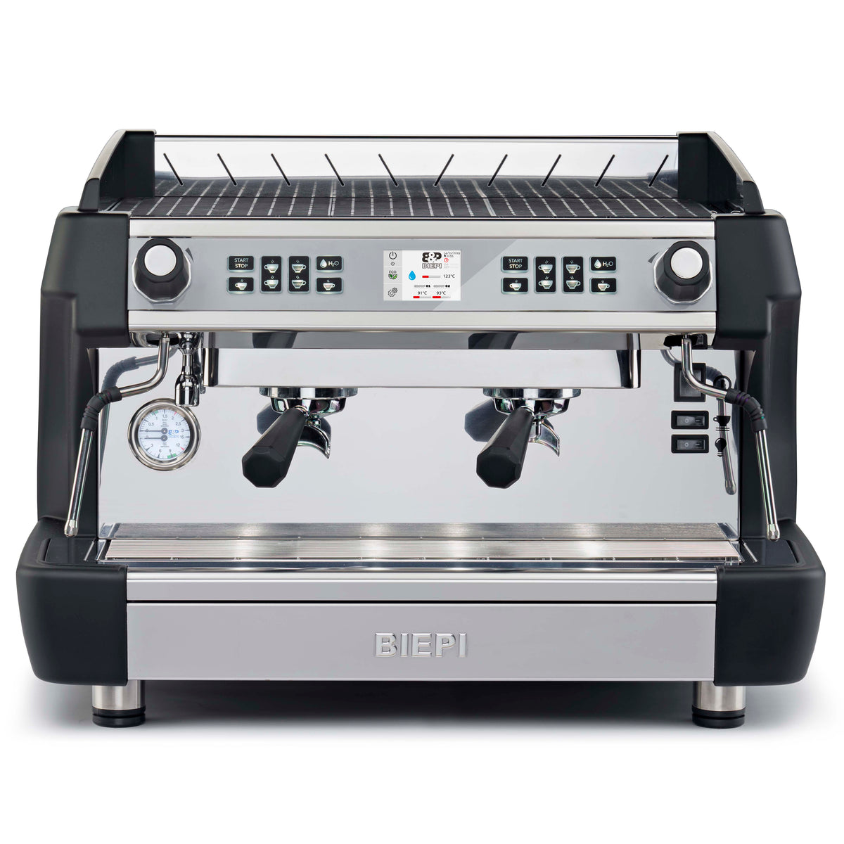 Biepi MC-1 Pro Espresso Coffee Machine - 2 & 3 Group