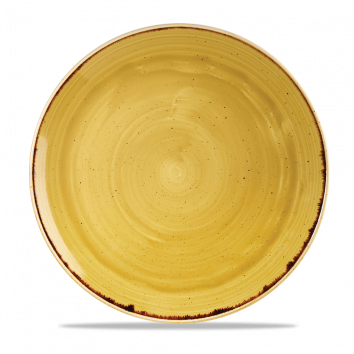 Churchill Coupe Plate 26cm (12) various colours