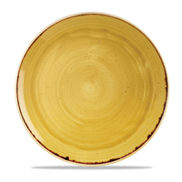 Churchill Coupe Plate 26cm (12) various colours