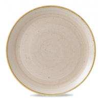 Churchill Coupe Plate 26cm (12) various colours