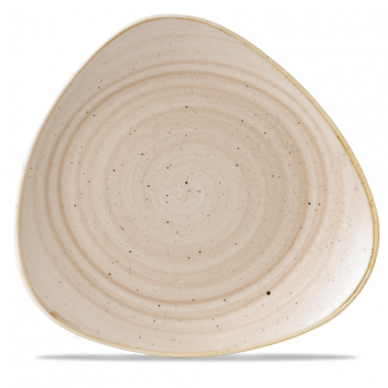 Churchill Triangular Plate 19.2cm / 7 3⁄4″ (12) various colours