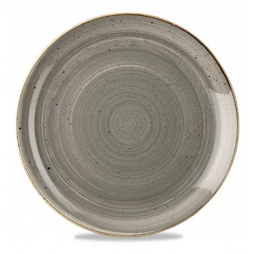 Churchill Coupe Plate 16.5cm (12) various colours