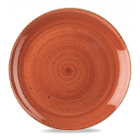 Churchill Coupe Plate 16.5cm (12) various colours