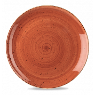 Churchill Coupe Plate 16.5cm (12) various colours