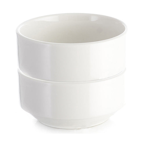 Professional Hotelware Stacking Soup Bowl 10oz / 28cl (6)