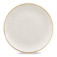 Churchill Coupe Plate 16.5cm (12) various colours