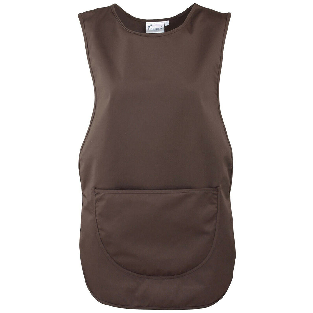 Premier Round Pocket Tabard