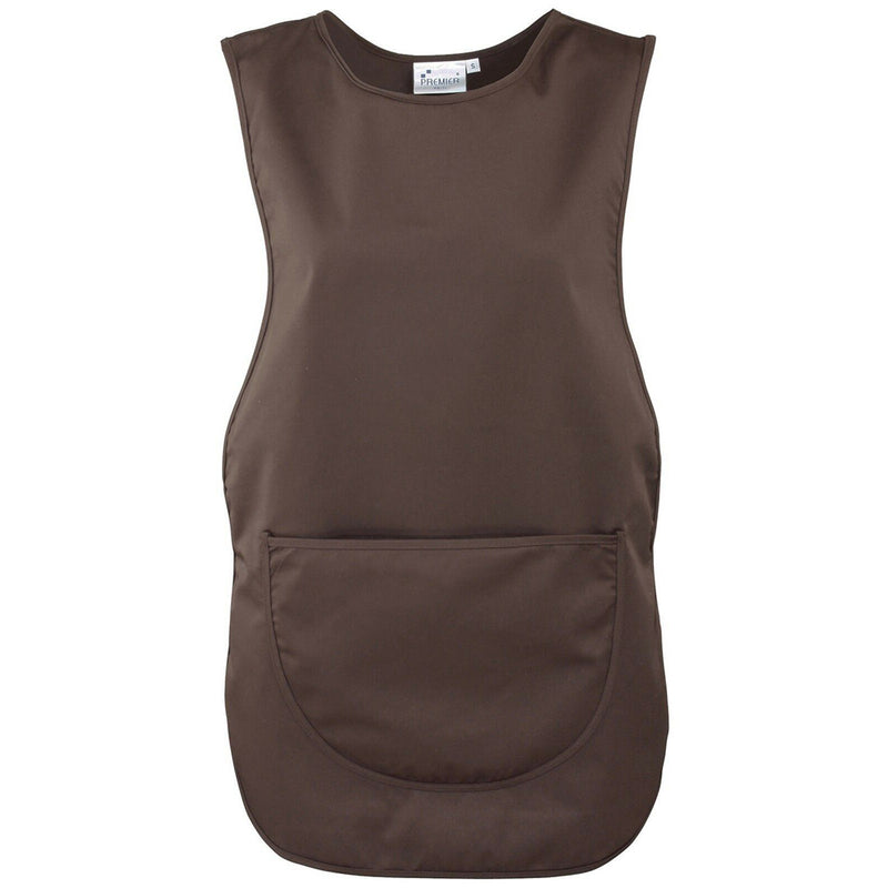 Premier Round Pocket Tabard
