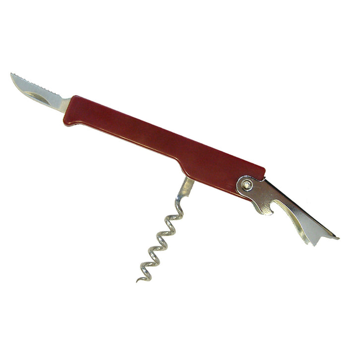 Beaumont Waiter's Friend Corkscrew Straight