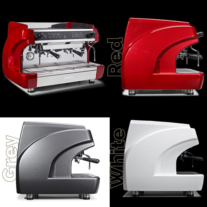 Biepi MC-1 Espresso Coffee Machine - 3 Group