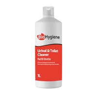 Bio-hygiene Urinal and Toilet Cleaner