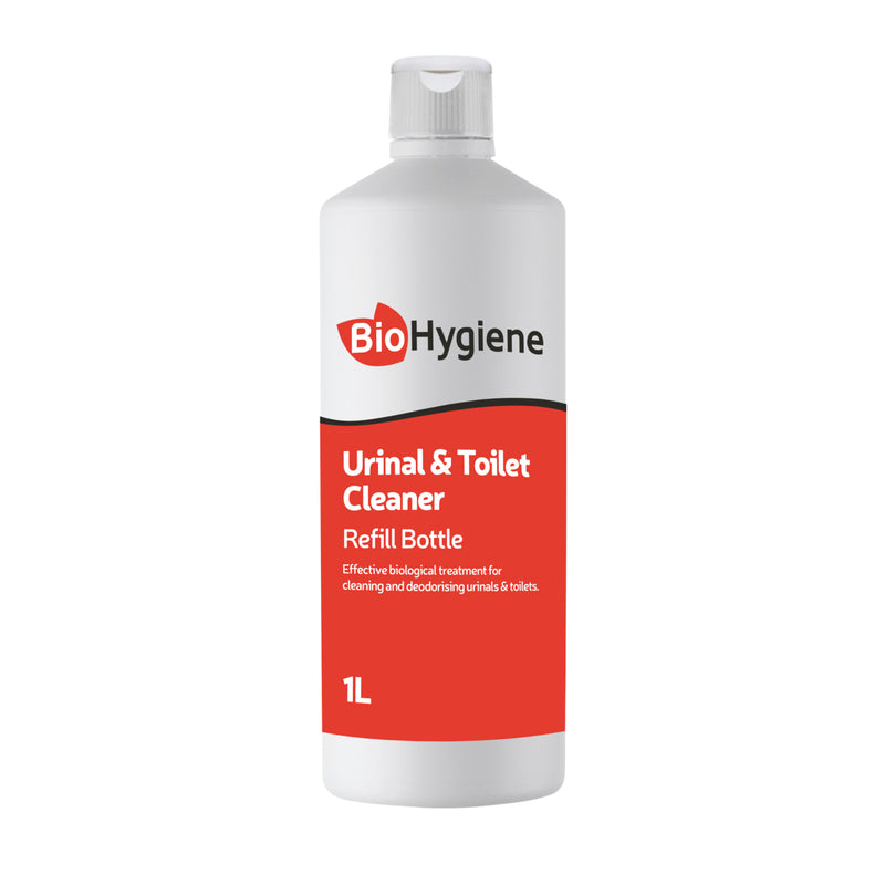 Bio-hygiene Urinal and Toilet Cleaner