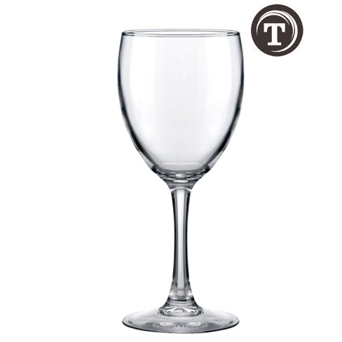 Vicrila Merlot Design Red Wine 14.7oz/42cl Glasses (12)