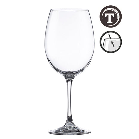 Vicrila Victoria Universal Wine 12oz/35cl Glasses (6)