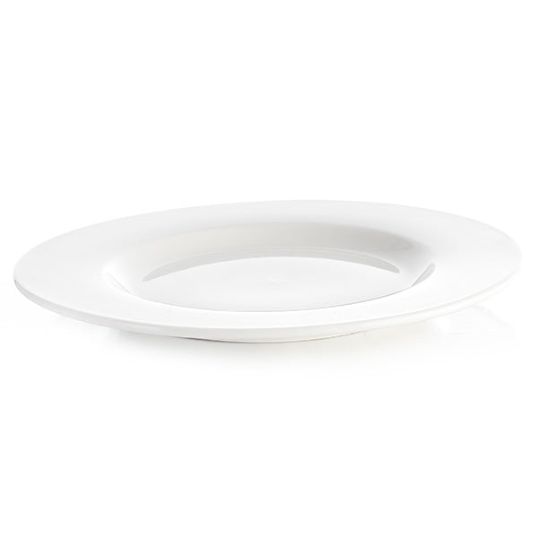 Professional Hotelware Wide Rimmed Plates 29cm / 11 1⁄2" (6) range of sizes available