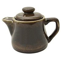 Sango Java Tea Pot 46cl / 16oz (4) various colours