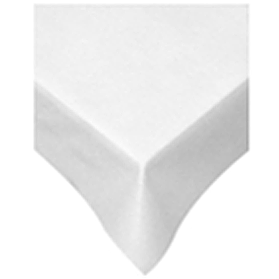 Swansoft Table Coverings  120x120cm - (50) various Colours