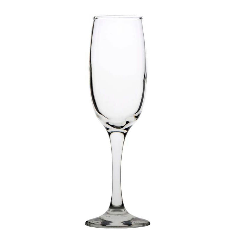 Alexander Champagne Flute 18.5cl / 6oz  Lined CE 125ml (6)