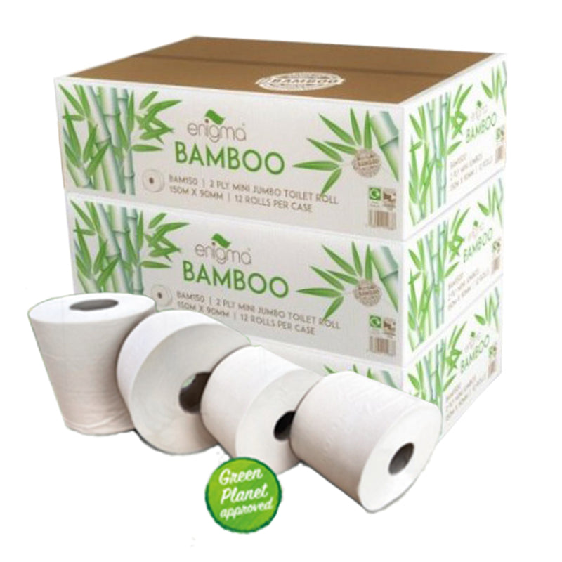 Enigma Bamboo Paper Products
