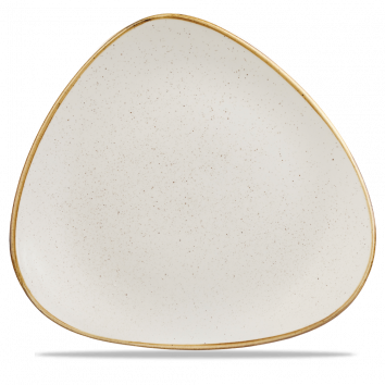 Churchill Triangular Plate 26.5cm / 10 1⁄2″ (12) various colours