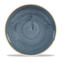 Churchill Coupe Plate 26cm (12) various colours