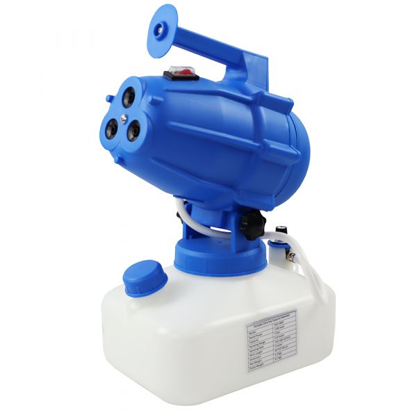 Chemical Disinfectant ULV Fogging Machine - 5 Litre Capacity