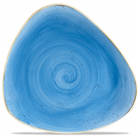 Churchill Triangular Plate 26.5cm / 10 1⁄2″ (12) various colours