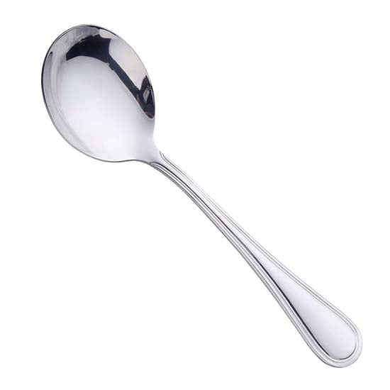 18/10 Lincoln Soup Spoon  (12)