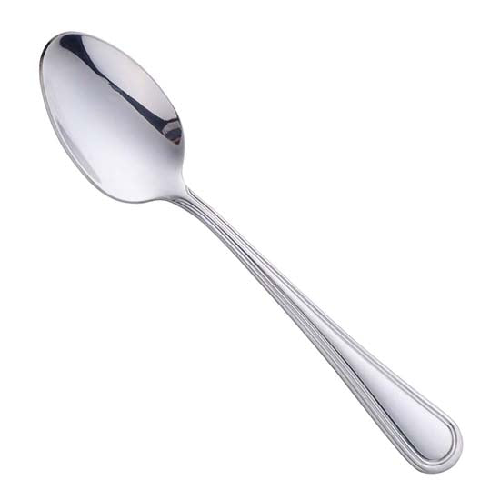 18/10 Lincoln Tea Spoon  (12)