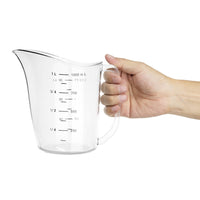 Polycarbonate Measuring Jug 1Ltr