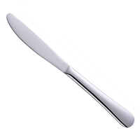 18/10 York Dessert Knife  x12