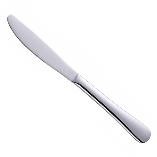 18/10 York Dessert Knife  x12