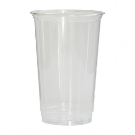 eGreen Disposable Pint Glasses to Brim (Pack of 1000)
