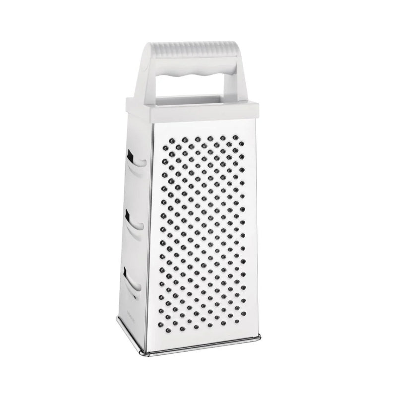 4 Way Hand Grater - Stainless Steel